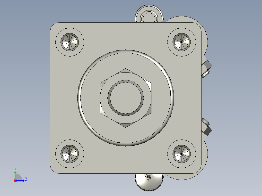 SU40x225S(000)+(DS1-B1N-2)左视图