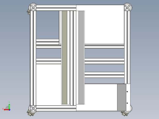 BR205天窗生产线后视缩略图