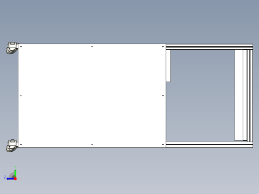 BR205天窗生产线右视缩略图