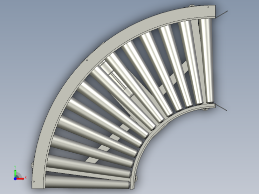 90锥形弯道机前视缩略图