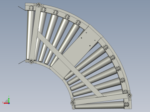 90锥形弯道机后视缩略图