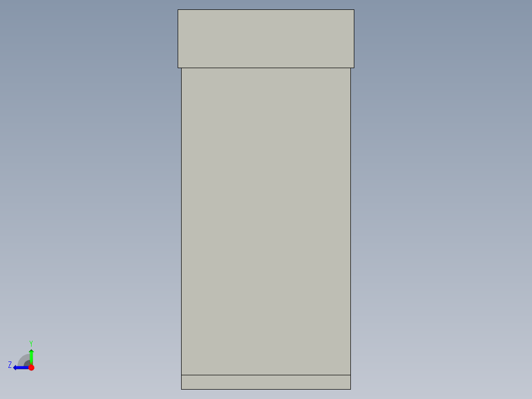 直振控制器-HQ-1VF-右视图