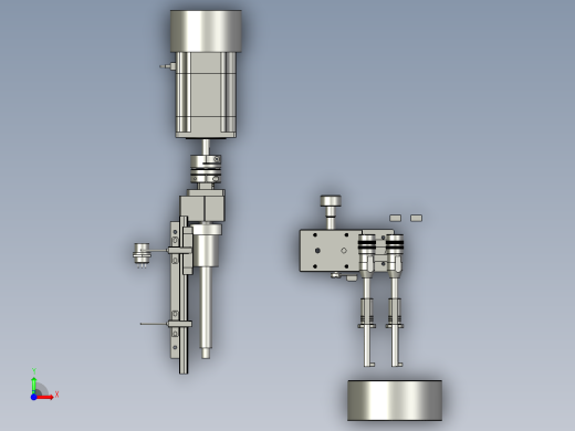 020300内壁外壁检测部件前视缩略图