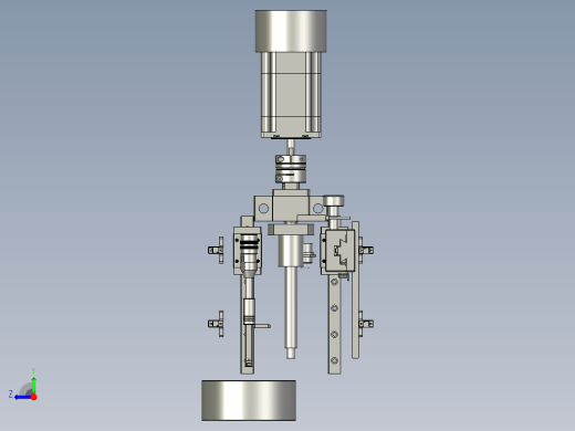 020300内壁外壁检测部件右视缩略图
