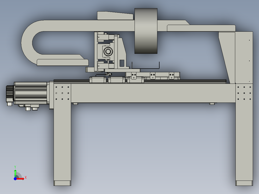XYZ模组-180530-KSRB前视图