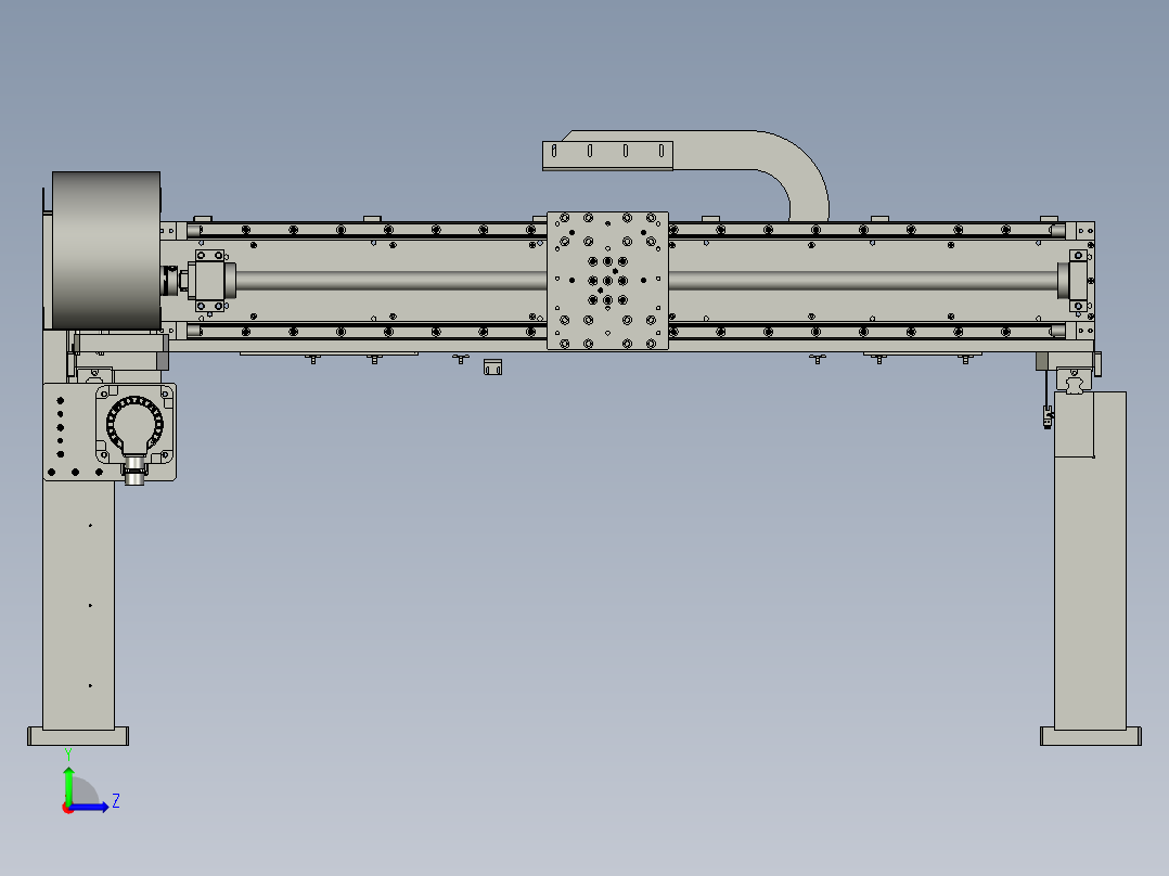 XYZ模组-180530-KSRB左视图