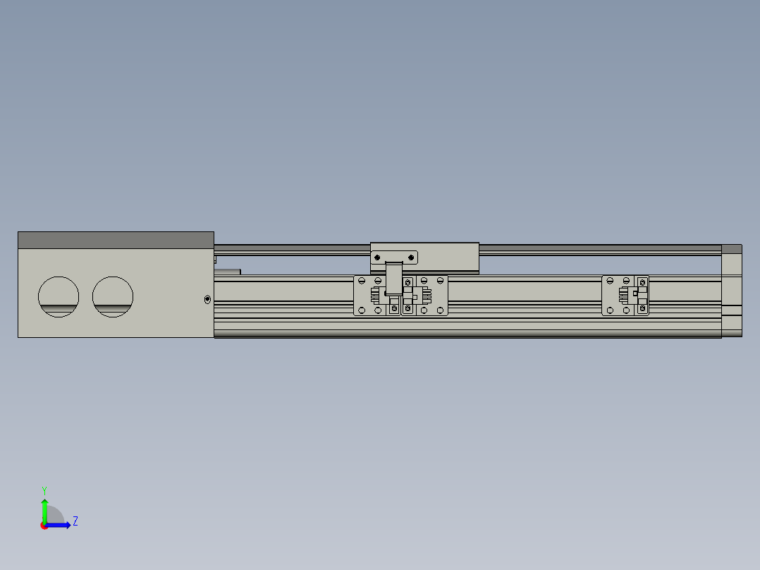 32-AIMS-100-150-1P-CM左视图