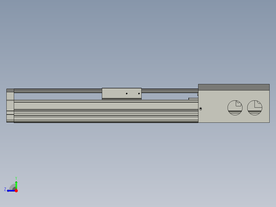 32-AIMS-100-150-1P-CM右视图