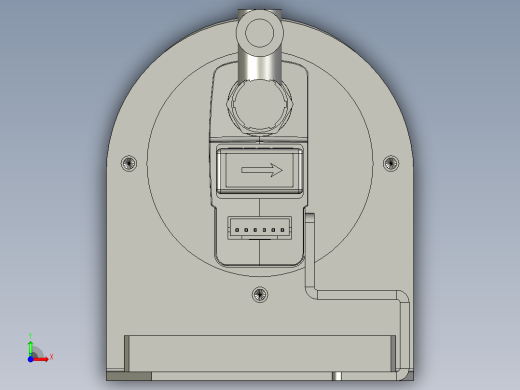 E19472-191-200-X1-清刀模组前视缩略图