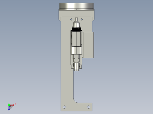 E19472-191-200-X1-清刀模组俯视缩略图