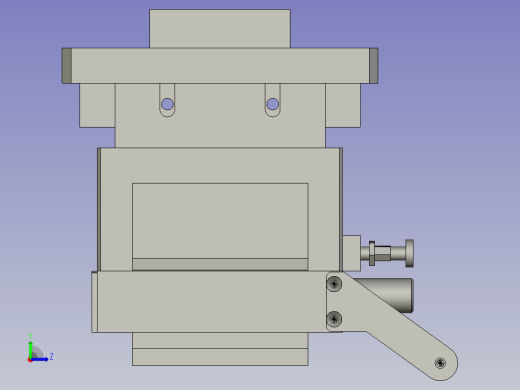 -尼龙刀模左视缩略图