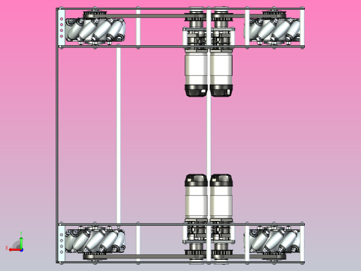 Wattos Drive基地新一代后视缩略图