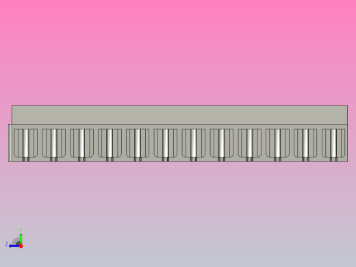 12针DG306 5灰色间距5毫米ipt右视缩略图