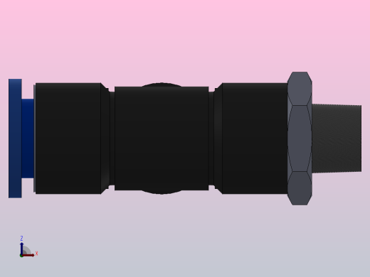 IPD-N 螺纹侧三通-NPT螺纹_IPD1-2-NO2左视缩略图