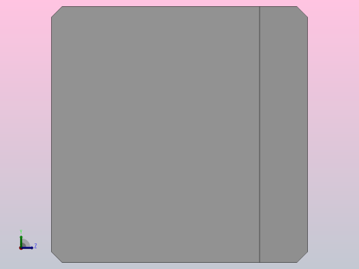 552系列斜齿齿条[552 020 050]左视缩略图