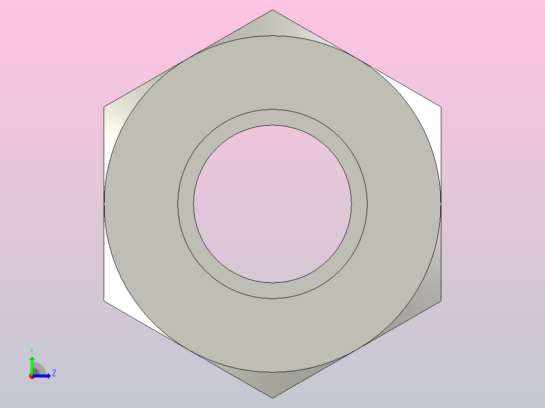 EO标准液压接头 Union G18ZL71(1)左视图