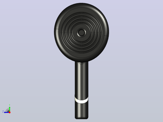 无线耳机右视缩略图