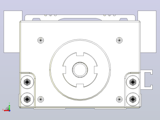 钢基模组TPA-KNR-5002C-200A1-M-H0S0后视缩略图