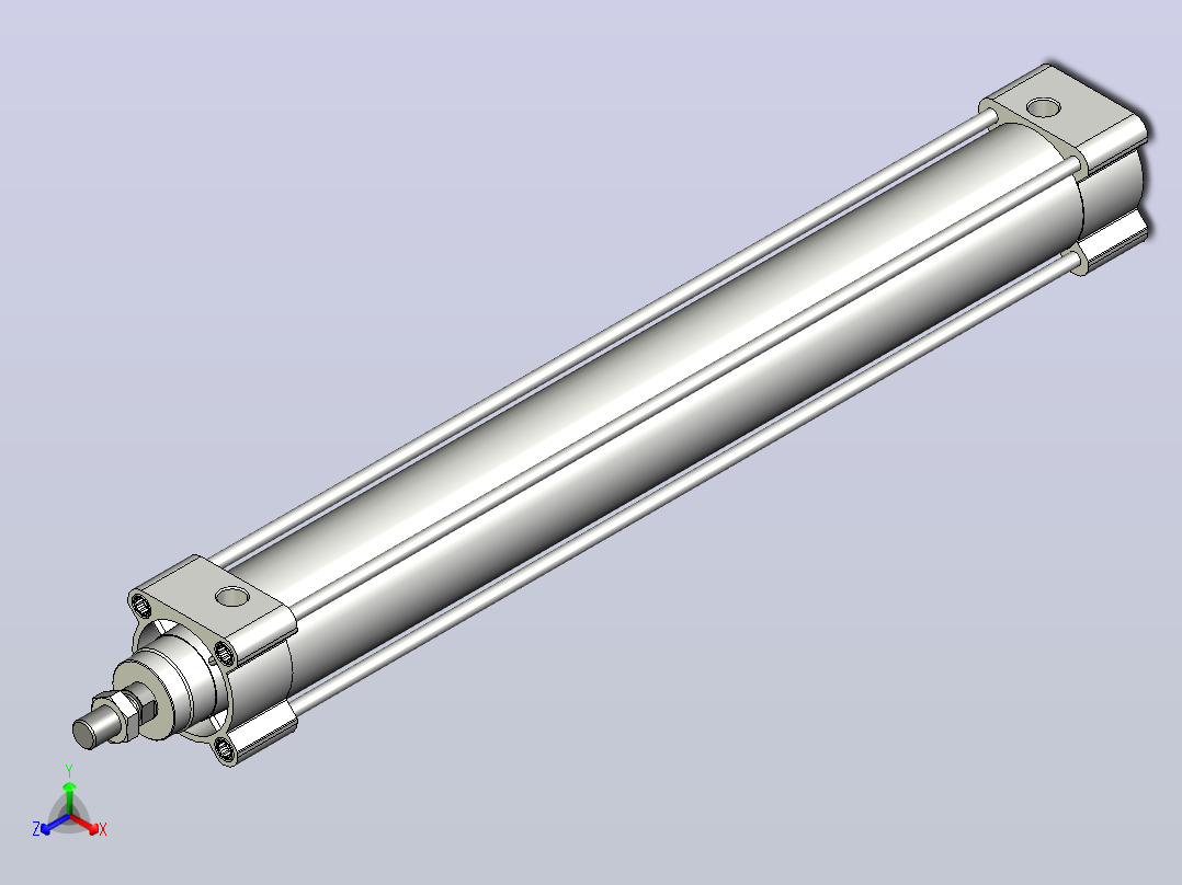 FESTO气缸DSBG-63-500-PPSA-N3---_0_主视图