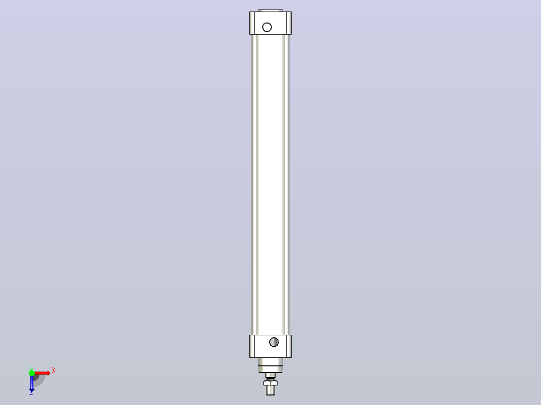 FESTO气缸DSBG-63-500-PPSA-N3---_0_俯视图