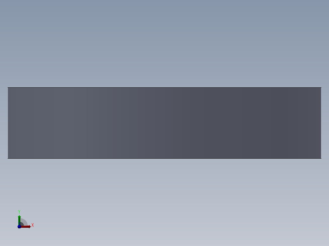 多套GBT10708单向密封橡胶密封圈3D模型Solidworks设计前视图