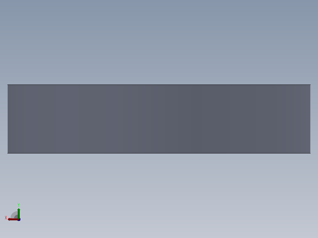 多套GBT10708单向密封橡胶密封圈3D模型Solidworks设计后视图