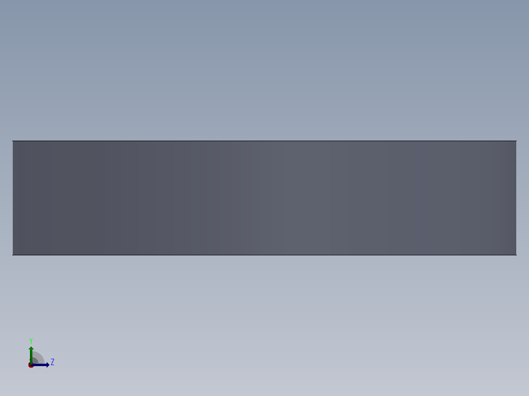 多套GBT10708单向密封橡胶密封圈3D模型Solidworks设计左视图