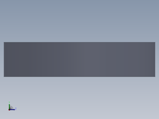 多套GBT10708单向密封橡胶密封圈3D模型Solidworks设计左视缩略图
