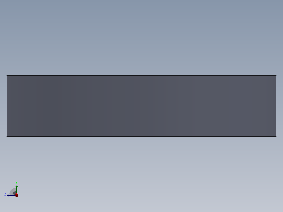 多套GBT10708单向密封橡胶密封圈3D模型Solidworks设计右视图