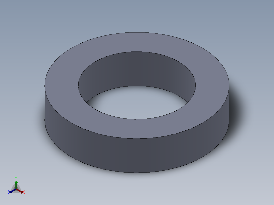 多套GBT10708单向密封橡胶密封圈3D模型Solidworks设计正等轴测图