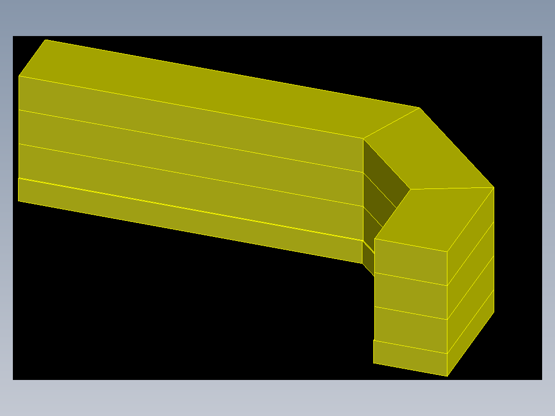 室内家具及植物三维模型五-H005
