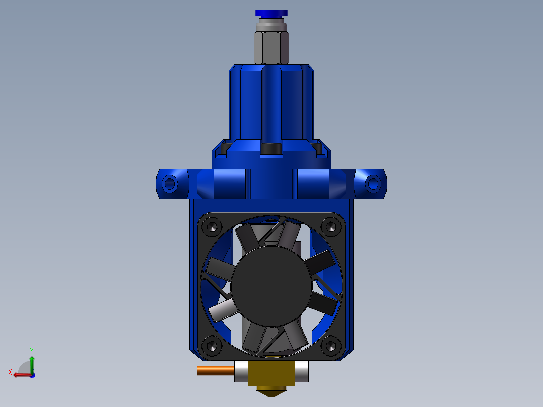 探针集成头的喷嘴_1933后视图