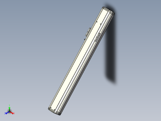 Toyo东佑达直线模组-ETH13-750-M+煞車