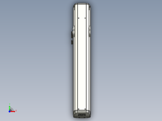 Toyo东佑达直线模组-ETH13-750-M+煞車前视缩略图