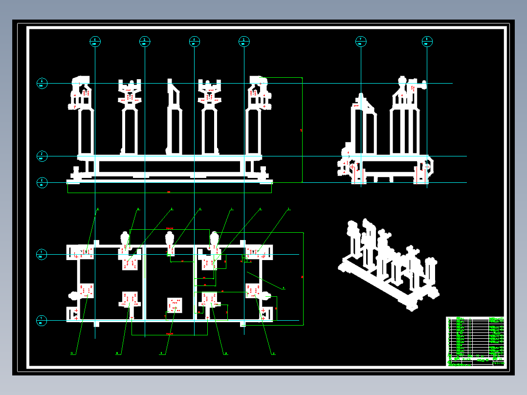 汽车驾驶室后顶预装总成焊装设备设计