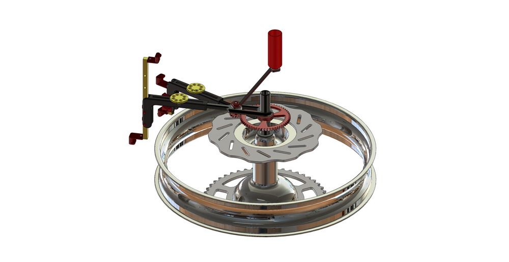 拆轮胎工具（另一个）SW2012