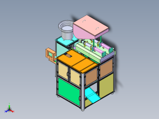 A12_自立袋灌装机