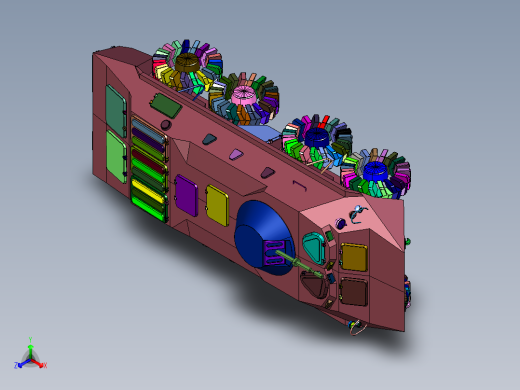 俄罗斯BTR70装甲运兵车