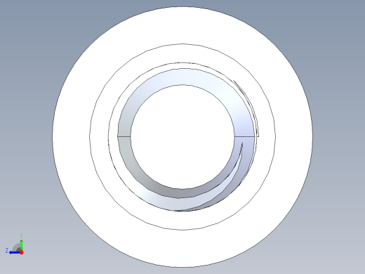 公制SH螺栓选择（DME）-SB DME PM8 x40.STEP右视缩略图