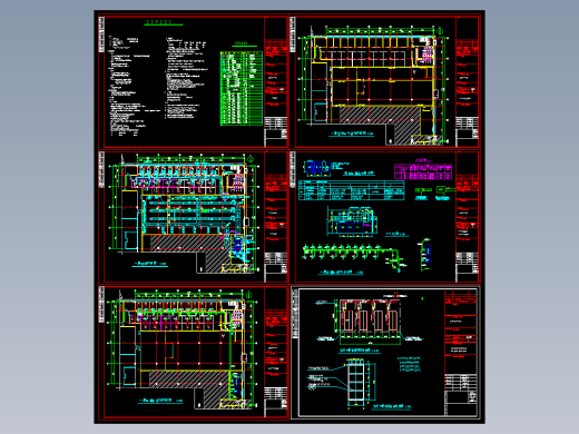 厂房内部加建改造恒温恒湿中央空调图