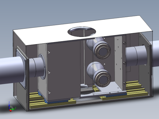 钻杆稳定器SW三维图 1287467==50