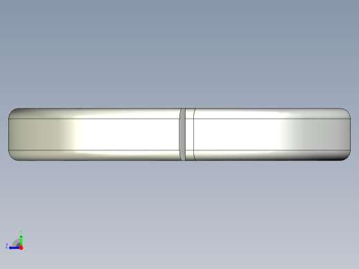 紧固件-STEP 0.2500 Split Washer右视缩略图