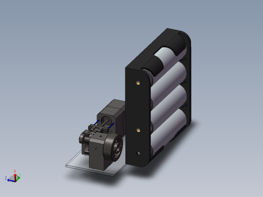 滑块曲柄机构12