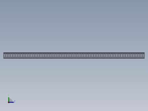 线槽左视缩略图