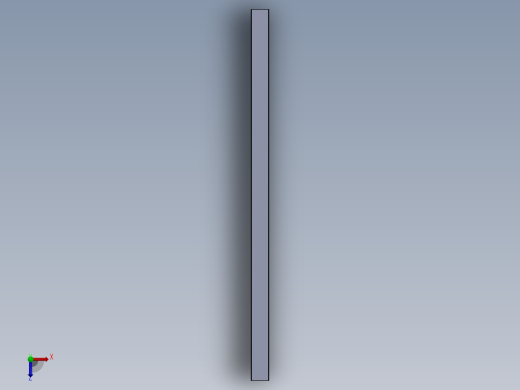 线槽俯视缩略图