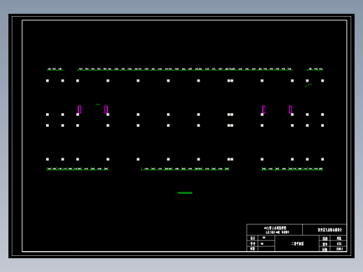 6900平米，五层综合楼带商场（开题报告、计算书、建筑、结构图纸）