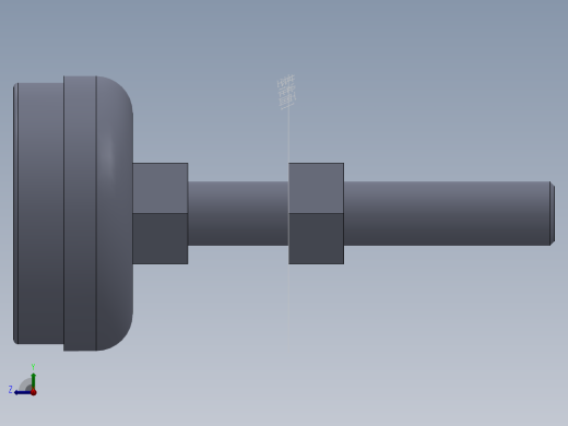 M14脚杯右视缩略图