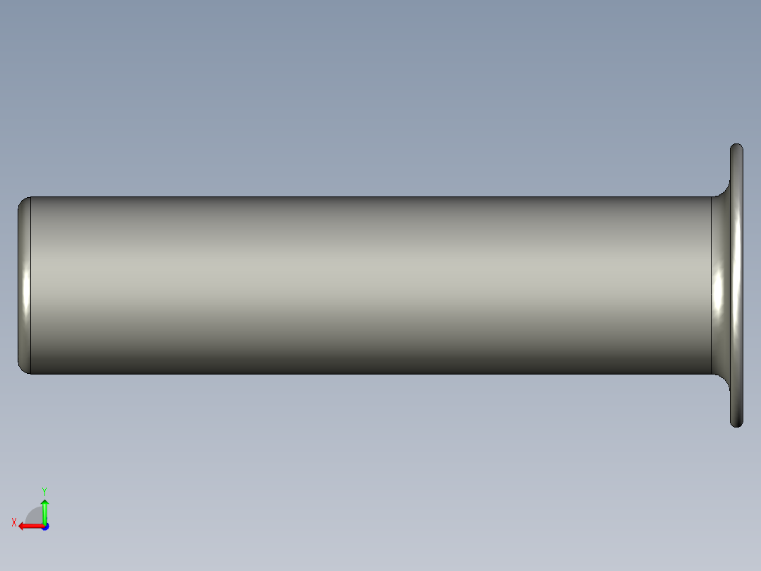 软管与硬管连接用工业通用接头0127_05_03后视图