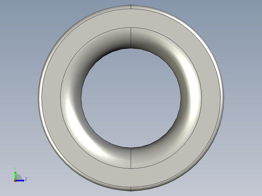 软管与硬管连接用工业通用接头0127_05_03左视图