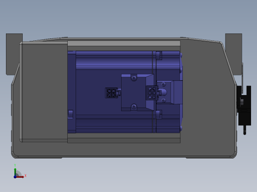 精密模组MT220-L150-1000-L-M75-C4前视缩略图